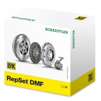 комплект сцепление bmw 3 e46 2.0 2001 - 2007 e90 2.0 04 - 11