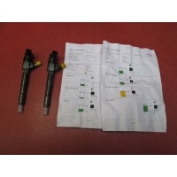Форсунки opel insignia 2.0 cdti 0445110327