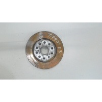 Диск тормозной, перед. Skoda Octavia (A5) 2004-2008 2006 1K0615301AC