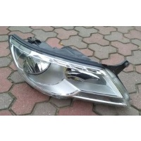 volkswagen tiguan 5n фара правый передняя 5n1941032p европа