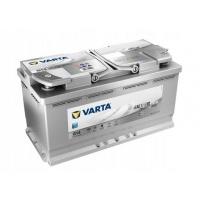 Аккумулятор varta сильвер d agm 95ah / 850a п