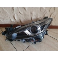 Mazda 3 2014 2016 фара левая ксенон левый bhn351040