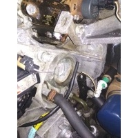 Кронштейн генератора Renault Scenic 1 поколение [рестайлинг] (1999-2003) 2002