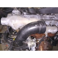 Коллектор впускной Renault Scenic 1 поколение [рестайлинг] (1999-2003) 2002