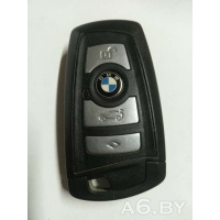 Ключ BMW X3 F25 2012 5WK49661