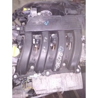 Коллектор впускной Renault Laguna 2 поколение (2001-2005) 2001 8200125648