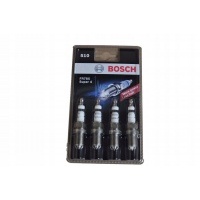 4 x bosch свеча зажигания super4 fr78x 0242232802