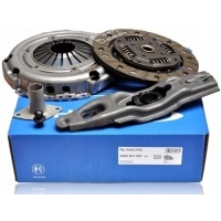 sachs муфта smart forfour 2004 - 3000951097