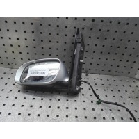 Зеркало наружное левое Volkswagen TOURAN 2007 1T0857933