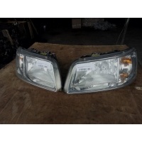 Фара левая Volkswagen TRANSPORTER V 2007 7H1941015N