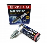 свеча brisk сильвер dr15ys - 9 1462 снг / cng
