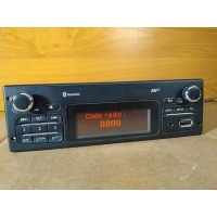 Радио mp3 master usb bluetooth 281152815r