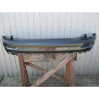 Skoda karoq бампер задняя 57a807521c