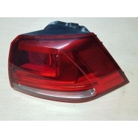Фонарь задний правый Volkswagen Golf 7 2013 5G0945096