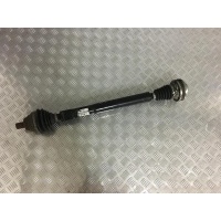 Полуось передняя правая (приводной вал, ШРУС) Volkswagen Passat B7 2012 1K0407272LF