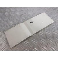 Молдинг (накладка кузовная) Volkswagen Passat B7 2012 7H0853289C