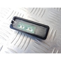 Подсветка номера Volkswagen Golf 7 2013 1K8943021C