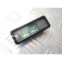 Подсветка номера Volkswagen Golf 7 2013 1K8943021C