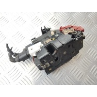 Замок двери передней правой Volkswagen Touareg 2005 3D1837016A