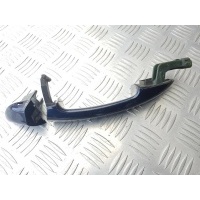 Ручка наружная передняя левая Volkswagen Passat B7 2012 3C0837209