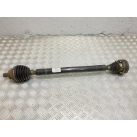 Полуось передняя правая (приводной вал, ШРУС) Volkswagen Passat B7 2011 1K0407272QN