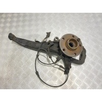 Ступица передняя правая Volkswagen Touareg 2005 7L6407258A