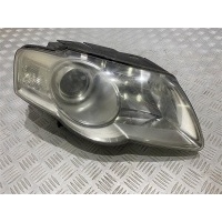 Фара левая Volkswagen Passat B6 2008 3C0941006K