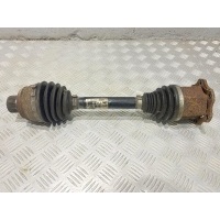 Полуось передняя правая (приводной вал, ШРУС) Audi A4 B8 2014 8K0407271AJ