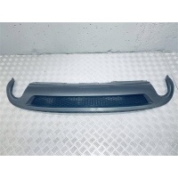 Юбка бампера заднего 8T 2009 8T0807521D
