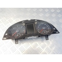 Щиток приборов (приборная панель) Volkswagen Passat B7 2011 3AA920970A