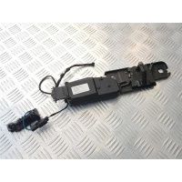 Замок багажника Skoda Superb 2012 4F9827383F