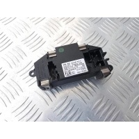 Сопротивление печки Skoda Superb 2012 3C0907521F