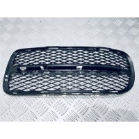 Заглушка (решетка) в бампер передний Volkswagen Touareg 2006 7L6853665A