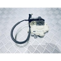 Замок двери передней правой Volkswagen Touareg 2014 8J1837016A