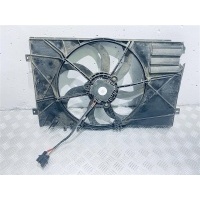 Вентилятор радиатора Audi A3 8P 2010 1K0121205, 1K0121207