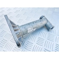 Кронштейн крепления бампера переднего Audi A6 C5 2003 4B0807133C