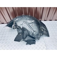 Защита арок передняя левая (подкрылок) Audi A8 D3 2006 4E0821171M