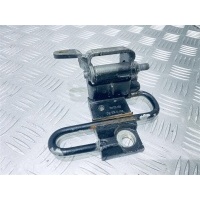Петля двери задней правой Volkswagen Phaeton 2004 3D4833412B