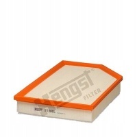 hengst filter e1000l фильтр воздушный
