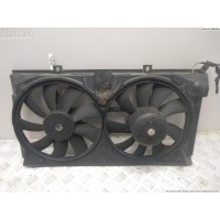 Крыльчатка вентилятора Mercedes W210 (E) 2000 A0015003993