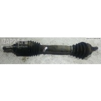 Полуось (приводной вал) Перед. Левая Mercedes Vaneo 2004 A1683603272