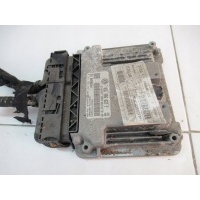 Блок управления двигателя 1 , 4tsi volkswagen гольф vi scirocco 1k8 10