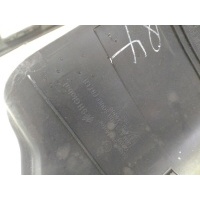 Накладка порога левая SsangYong Actyon II 2010- 7749034000LBA
