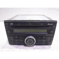 Магнитола Nissan Tiida C11 2004-2012 28185EM01B
