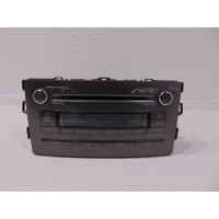 Магнитола Toyota Corolla E150 2006-2016 8612002520