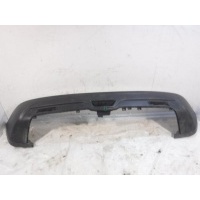 Юбка бампера заднего Suzuki SX4 2 JYA JYB 2013- 7182161M005PK