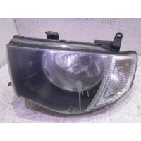 Блок фара левая Mitsubishi L200 KV4T 2007-2015 8301B461