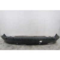 Юбка бампера заднего Mitsubishi Outlander 2 CW0W 2005-2012 6410A622