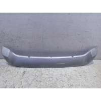 Накладка переднего бампера Mitsubishi Pajero Sport 3 2015- 6400D925HB