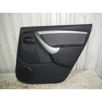 Обшивка двери задней правой Renault Duster 2010- 829A05694R